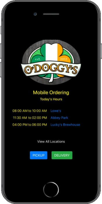 ordergrub app